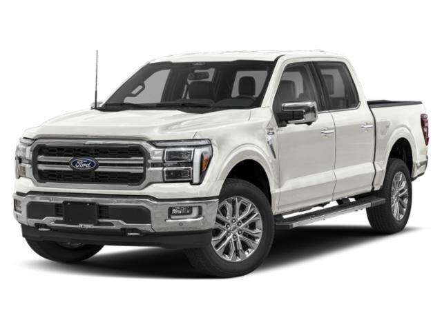 2025 Ford F-150 Lariat — photo 1 of 13