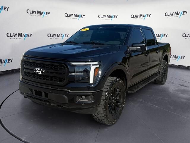 2025 Ford F-150 Lariat — photo 1 of 26