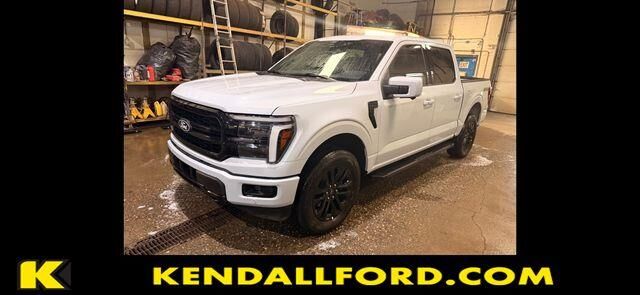 2025 Ford F-150 Lariat — photo 1 of 3