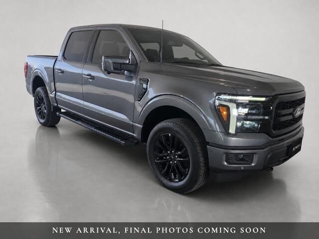 2026 Ford F-150 Lariat — photo 1 of 6