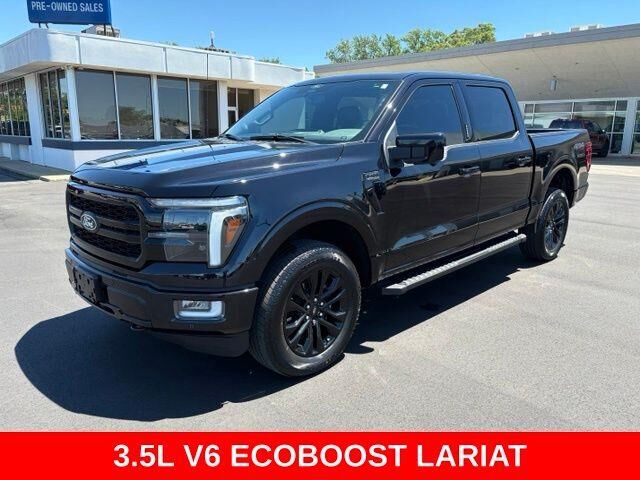 2024 Ford F-150 Lariat — photo 1 of 13