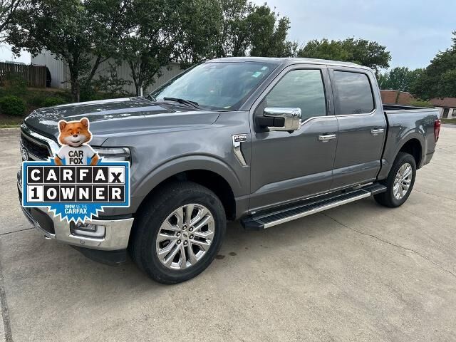 2024 Ford F-150 Lariat — photo 1 of 39