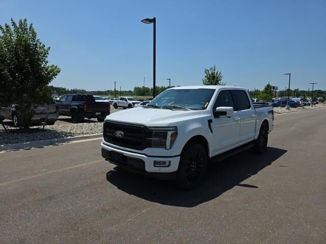2024 Ford F-150 Lariat — photo 1 of 13