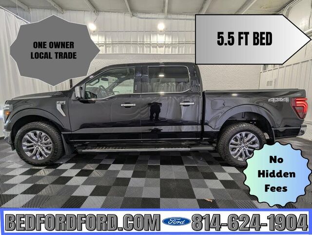 2024 Ford F-150 Lariat — photo 1 of 1