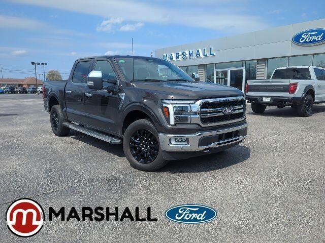 2024 Ford F-150 Lariat — photo 1 of 25