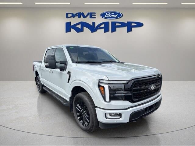 2024 Ford F-150 Lariat — photo 1 of 13