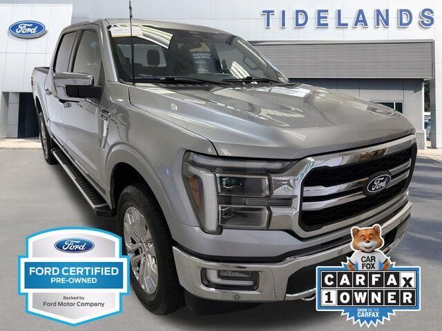 2024 Ford F-150 Lariat — photo 1 of 26