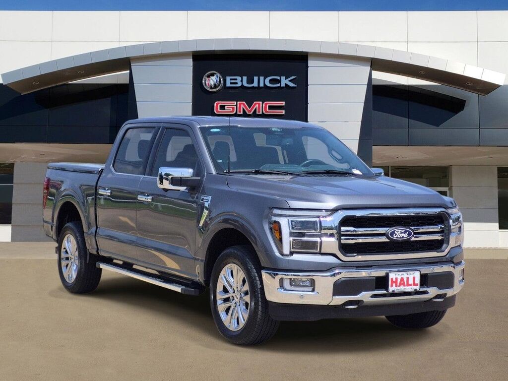 2024 Ford F-150 Lariat — photo 1 of 28