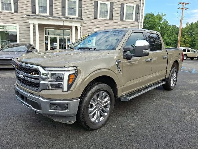 2025 Ford F-150 Lariat — photo 1 of 26