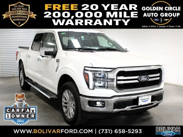 2025 Ford F-150 Lariat