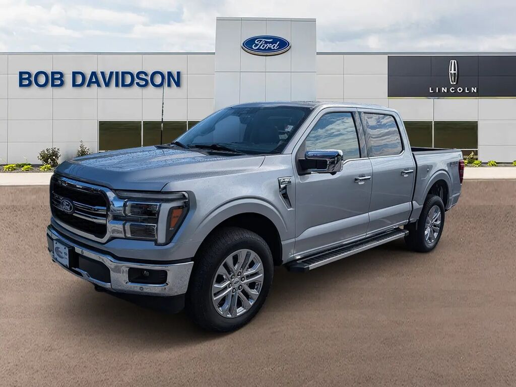 2025 Ford F-150 Lariat — photo 1 of 13