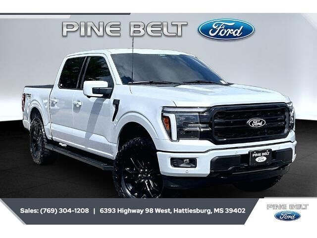 2025 Ford F-150 Lariat — photo 1 of 13