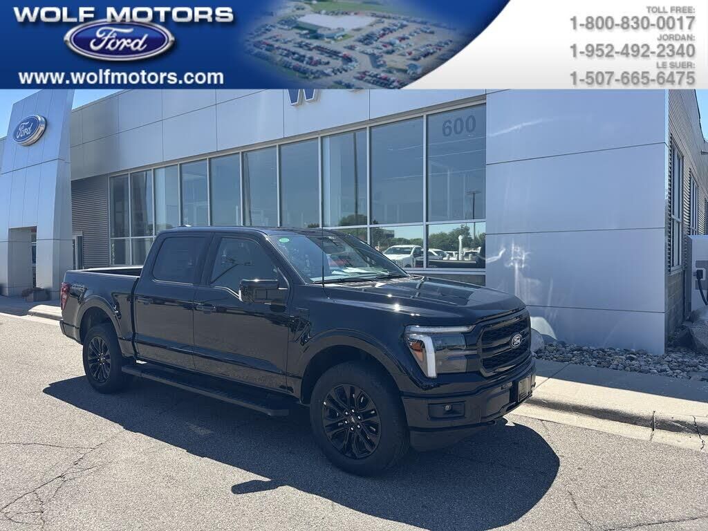 2025 Ford F-150 Lariat — photo 1 of 1