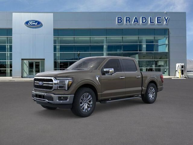 2025 Ford F-150 Lariat — photo 1 of 26