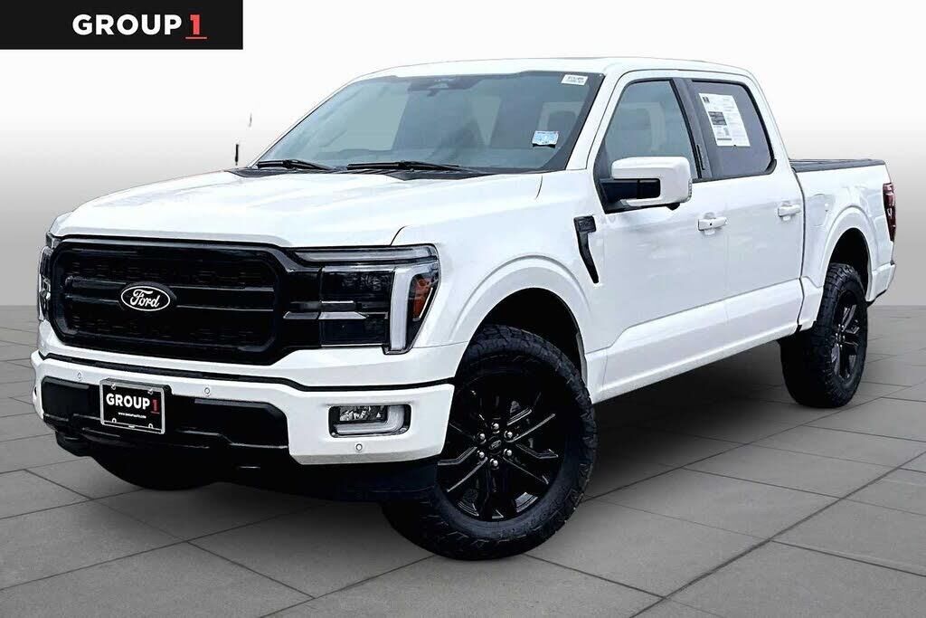 2025 Ford F-150 Lariat — photo 1 of 1