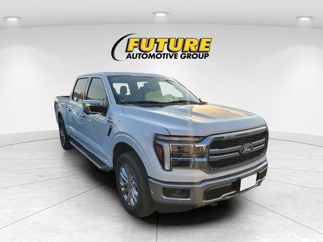 2025 Ford F-150 Lariat — photo 1 of 2