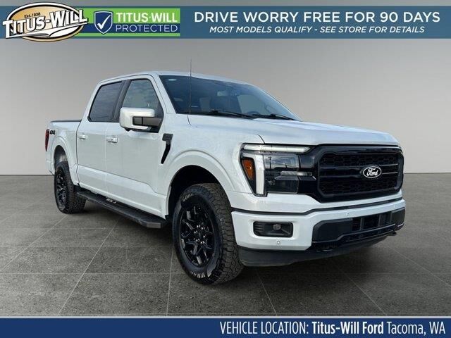 2025 Ford F-150 Lariat — photo 1 of 4