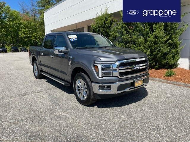 2025 Ford F-150 Lariat — photo 1 of 33