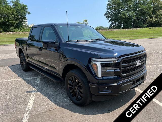 2025 Ford F-150 Lariat — photo 1 of 26