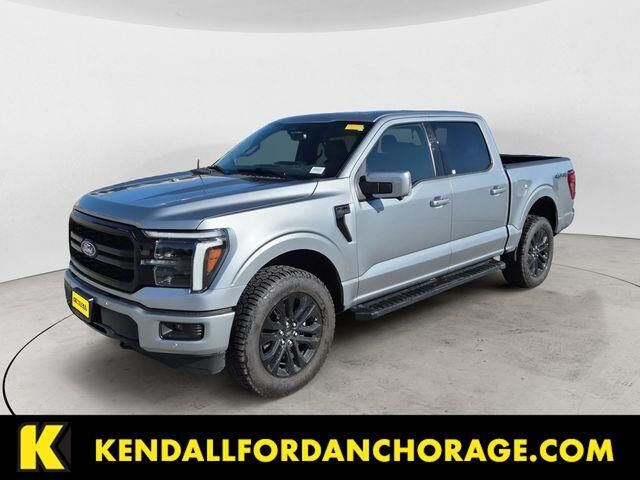 2025 Ford F-150 Lariat — photo 1 of 26