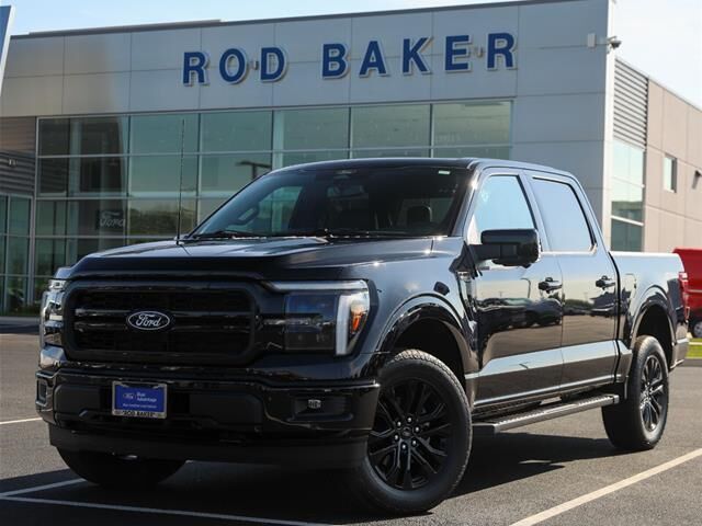 2025 Ford F-150 Lariat — photo 1 of 26