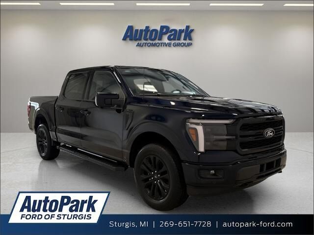 2025 Ford F-150 Lariat — photo 1 of 13