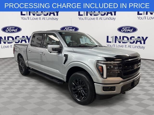 2025 Ford F-150 Lariat — photo 1 of 26