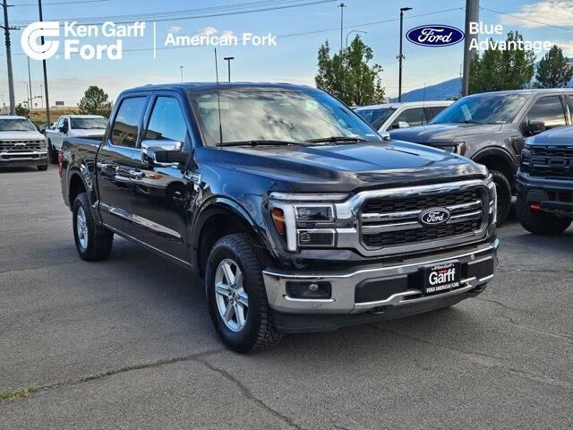 2025 Ford F-150 Lariat — photo 1 of 39