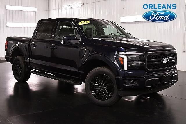 2026 Ford F-150 Lariat — photo 1 of 13