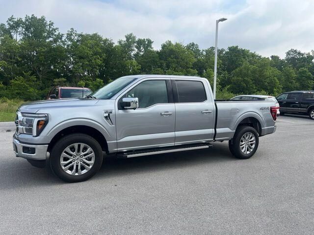 2026 Ford F-150 Lariat — photo 1 of 26