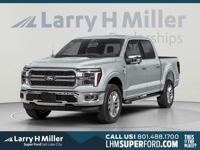 2026 Ford F-150 Lariat — photo 1 of 39