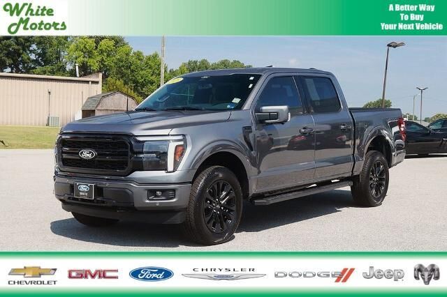 2026 Ford F-150 Lariat — photo 1 of 26