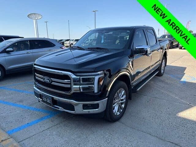 2026 Ford F-150 Lariat — photo 1 of 14