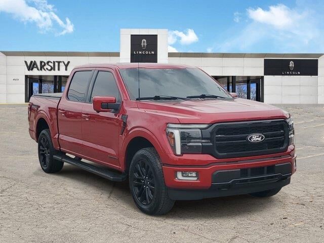 2024 Ford F-150 Lariat — photo 1 of 26