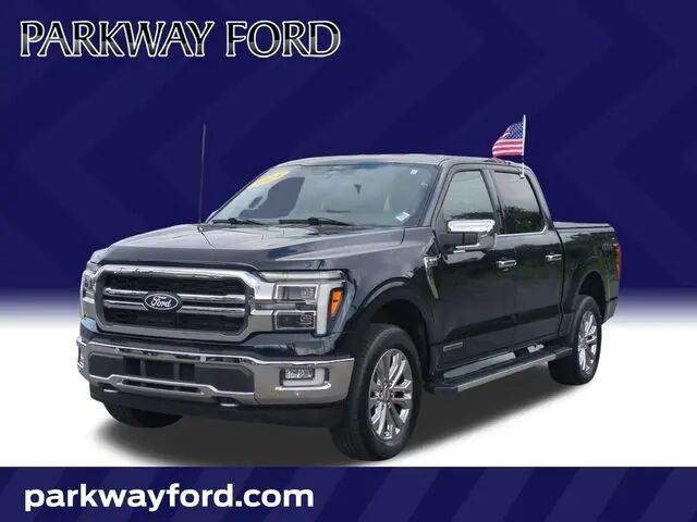 2024 Ford F-150 Lariat — photo 1 of 13