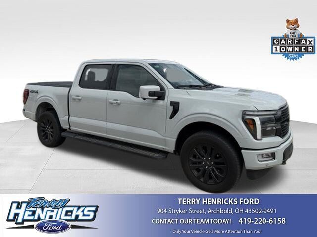2024 Ford F-150 Lariat — photo 1 of 26