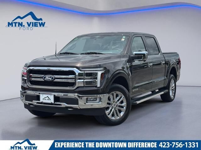 2024 Ford F-150 Lariat — photo 1 of 12