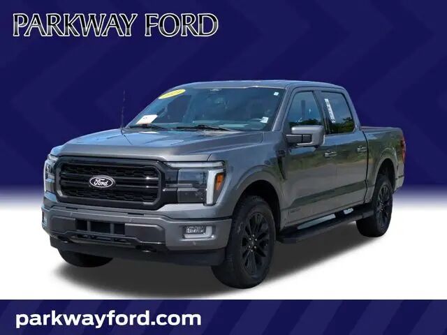 2024 Ford F-150 Lariat — photo 1 of 13