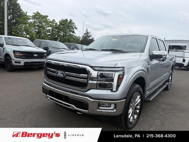 2024 Ford F-150 Lariat — photo 1 of 32