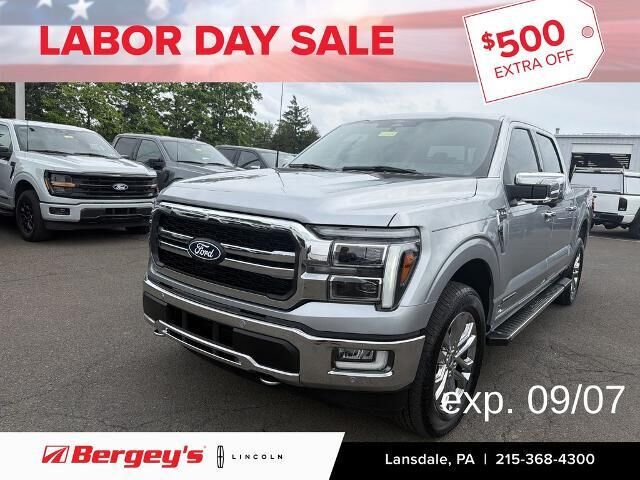 2024 Ford F-150 Lariat