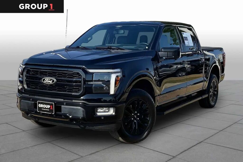2024 Ford F-150 Lariat — photo 1 of 12