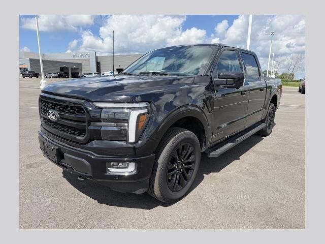 2024 Ford F-150 Lariat — photo 1 of 26