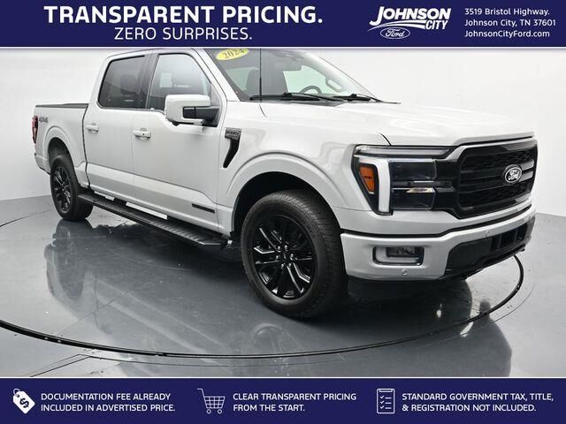 2024 Ford F-150 Lariat — photo 1 of 10