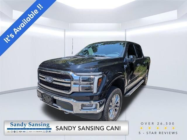 2024 Ford F-150 Lariat — photo 1 of 7
