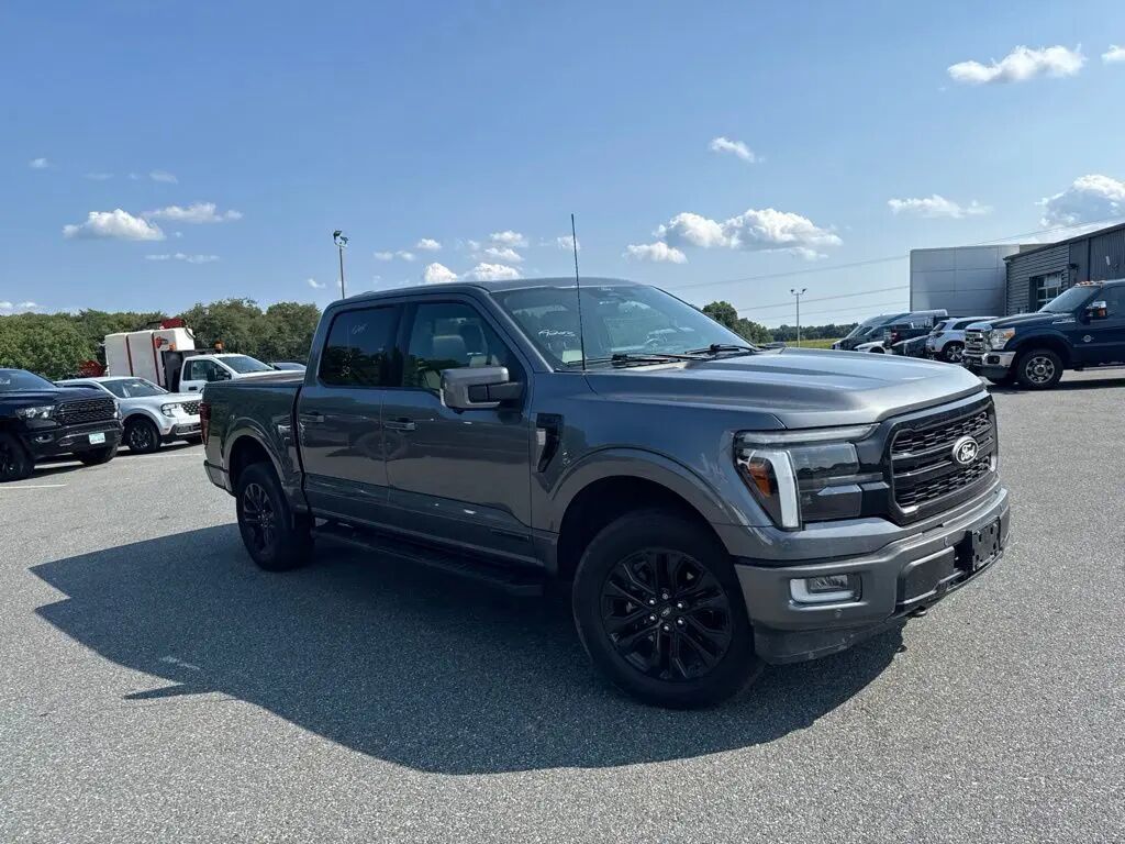 2024 Ford F-150 Lariat — photo 1 of 26