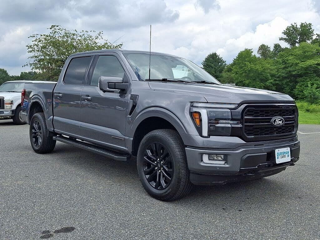 2024 Ford F-150 Lariat — photo 1 of 1
