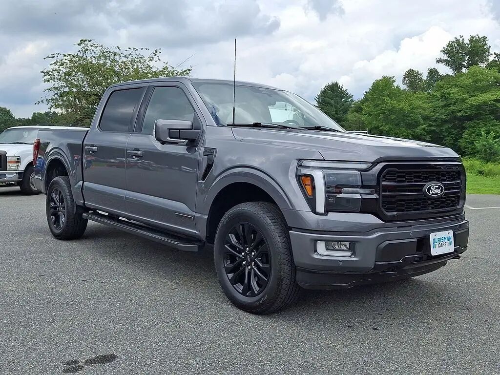 2024 Ford F-150 Lariat — photo 1 of 13