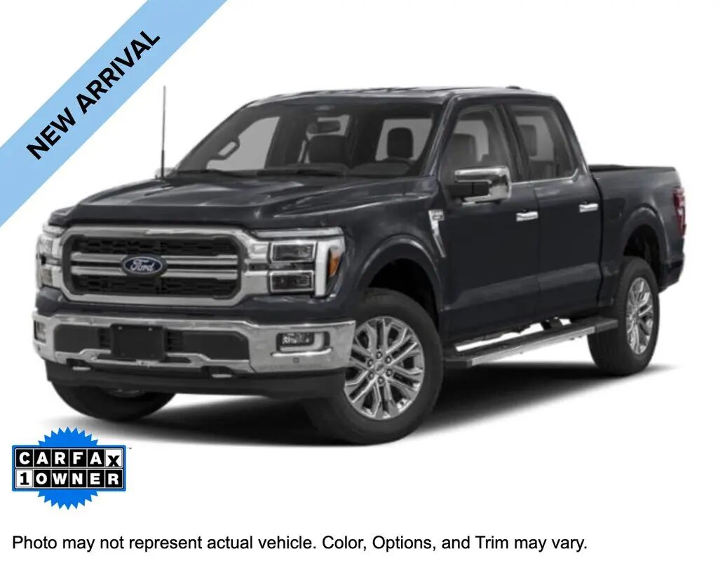 2024 Ford F-150 Lariat — photo 1 of 31