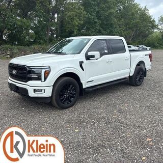 2024 Ford F-150 Lariat — photo 1 of 26