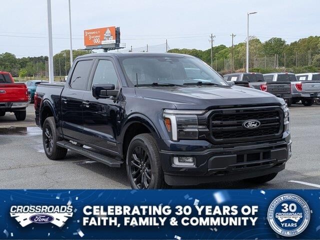 2024 Ford F-150 Lariat — photo 1 of 13